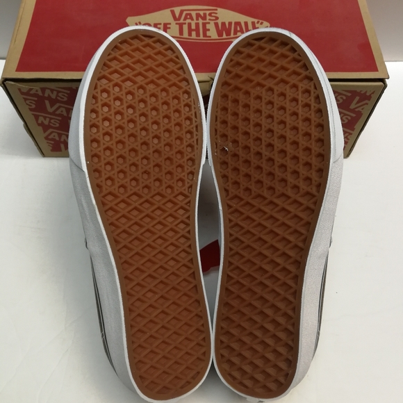 Vans Authentic (Washed 2 Tone) Black/Desert Palm - Picture 6 of 6